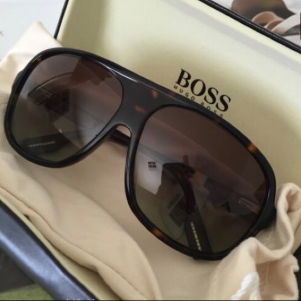 Hugo Boss Men’s Sunglasses